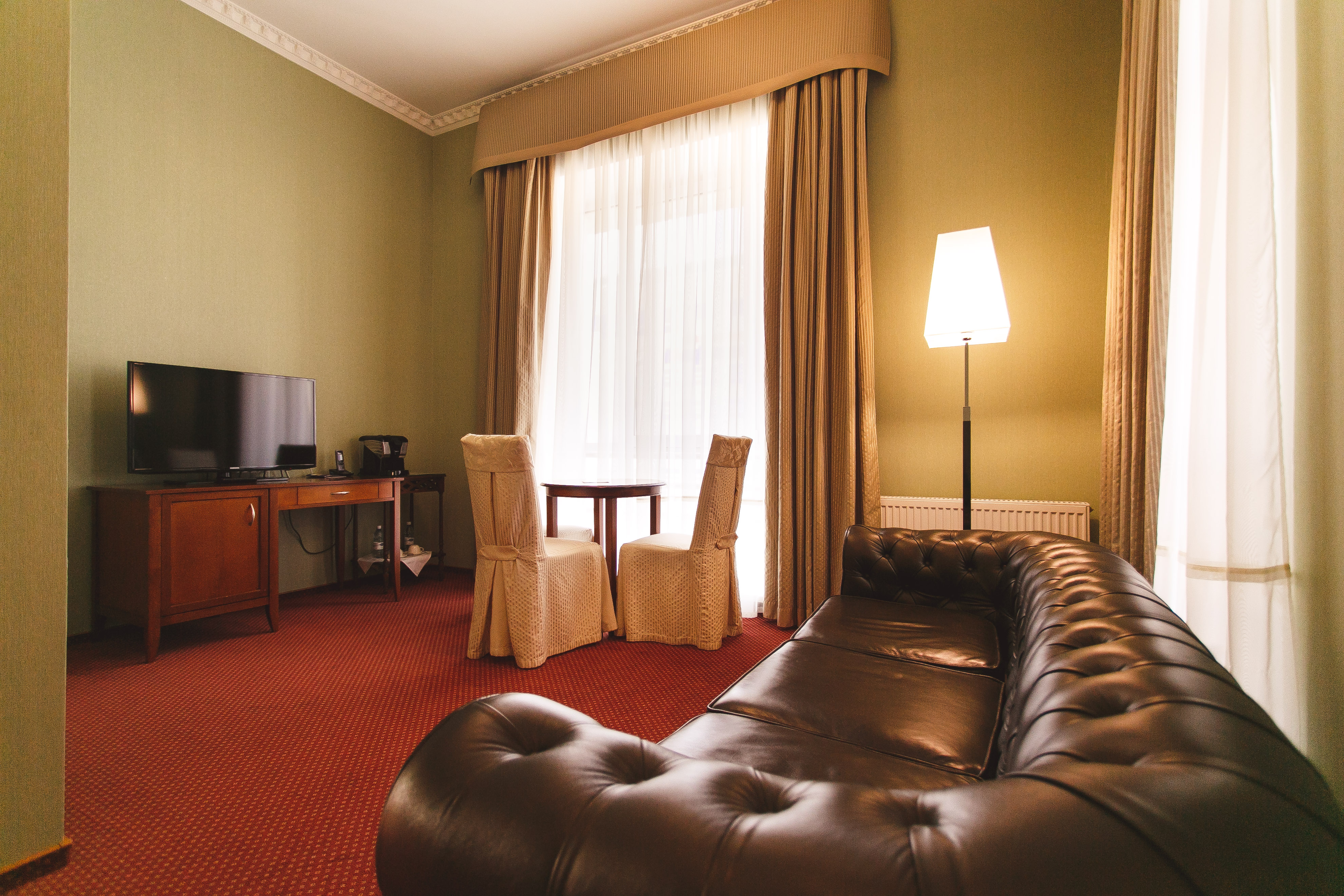 Business Hotel Eurasia