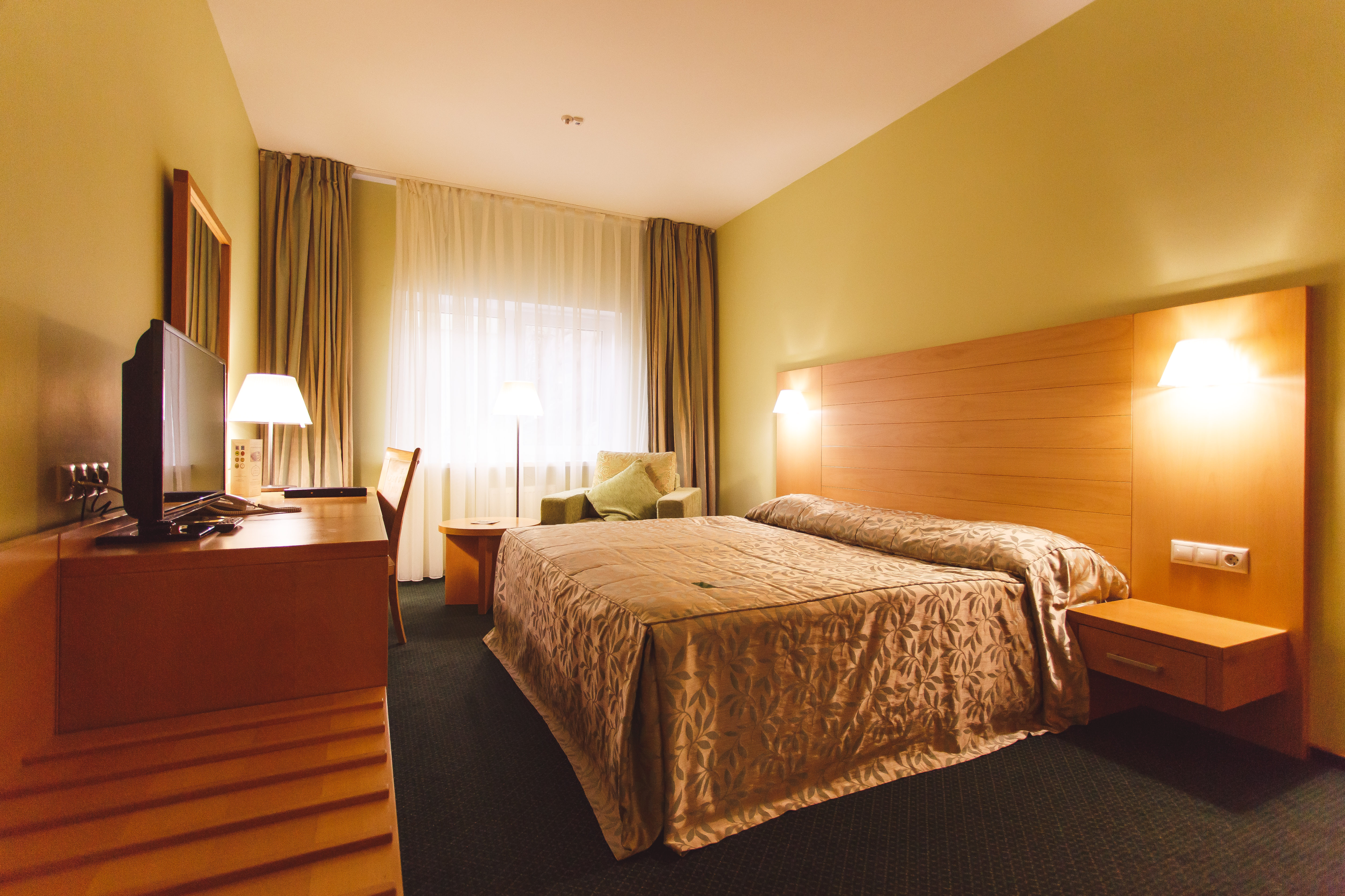 Business Hotel Eurasia