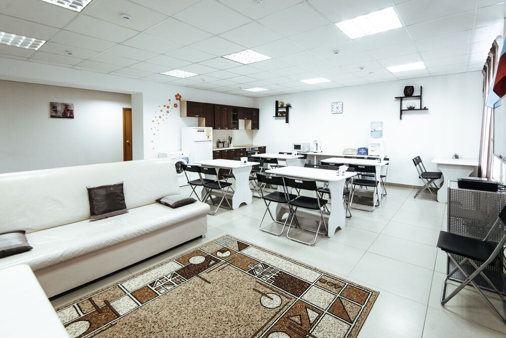 Hostel Mors