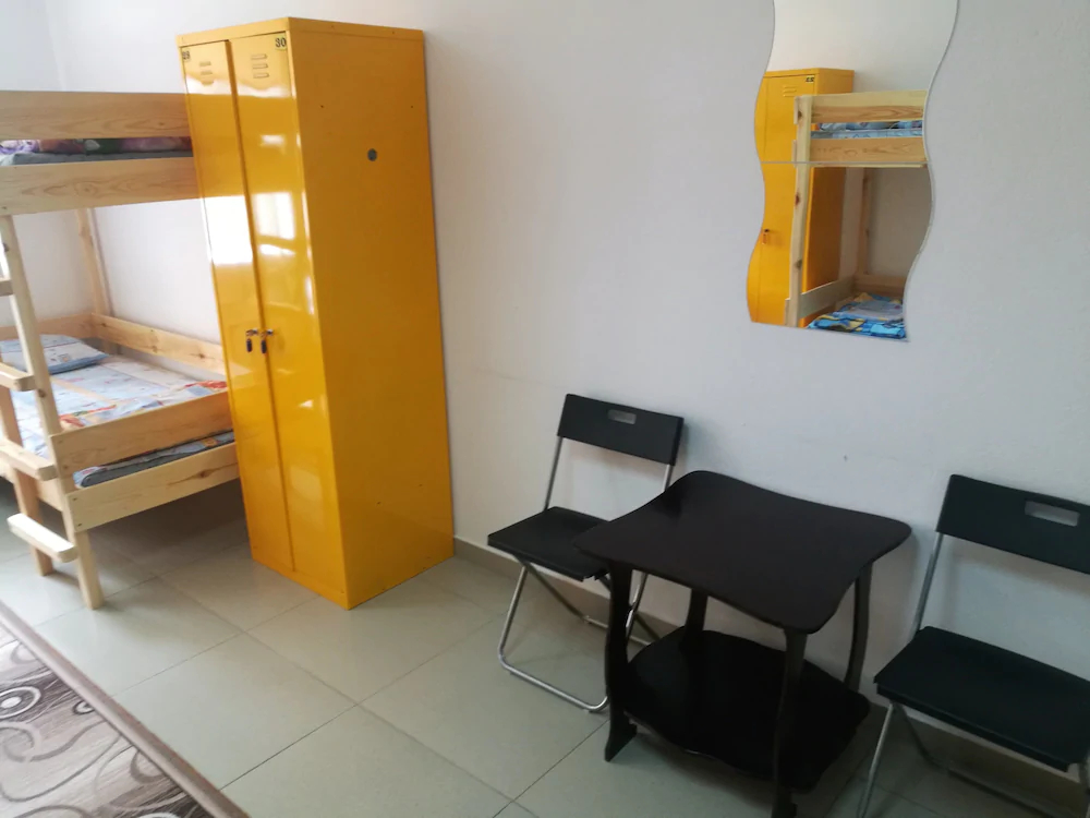 Hostel Mors
