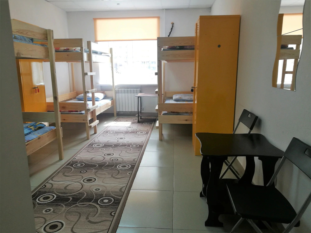 Hostel Mors