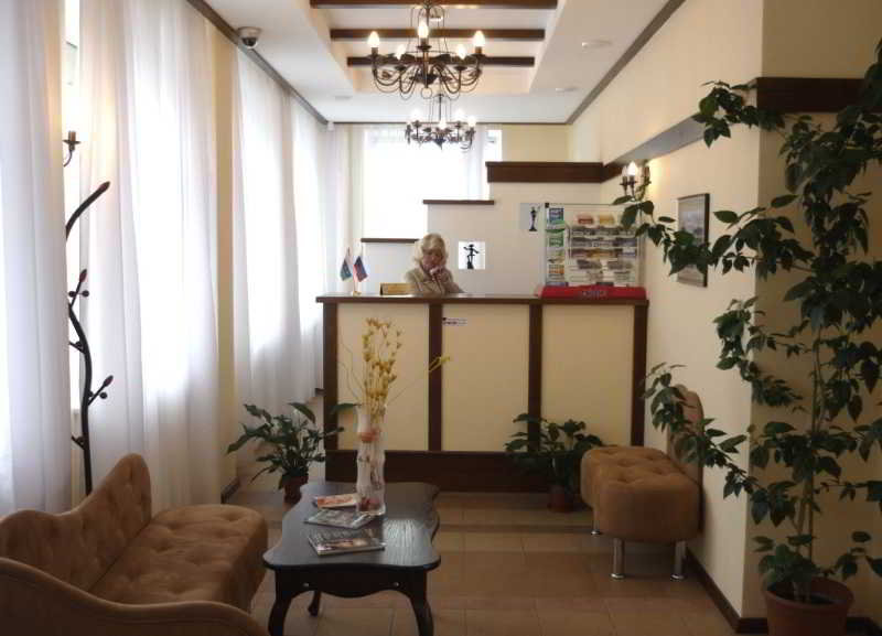 Hotel Nostalzhi