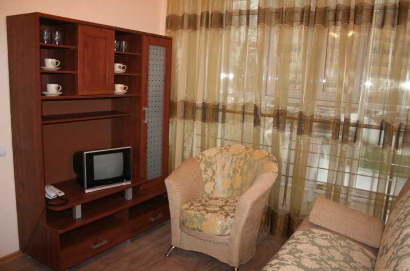 Hotel Nostalzhi