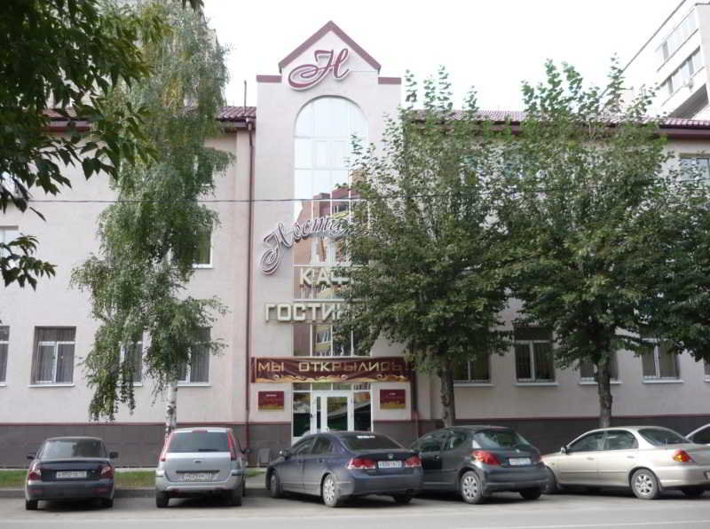 Hotel Nostalzhi