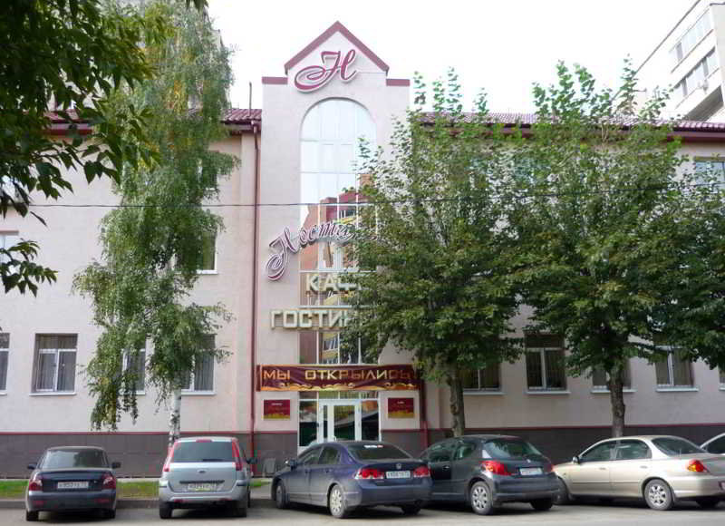 Hotel Nostalzhi