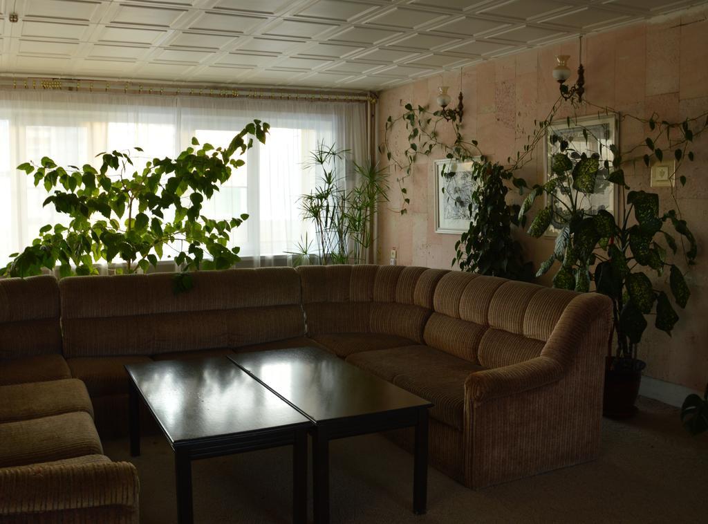 Hotel Uyutnaya