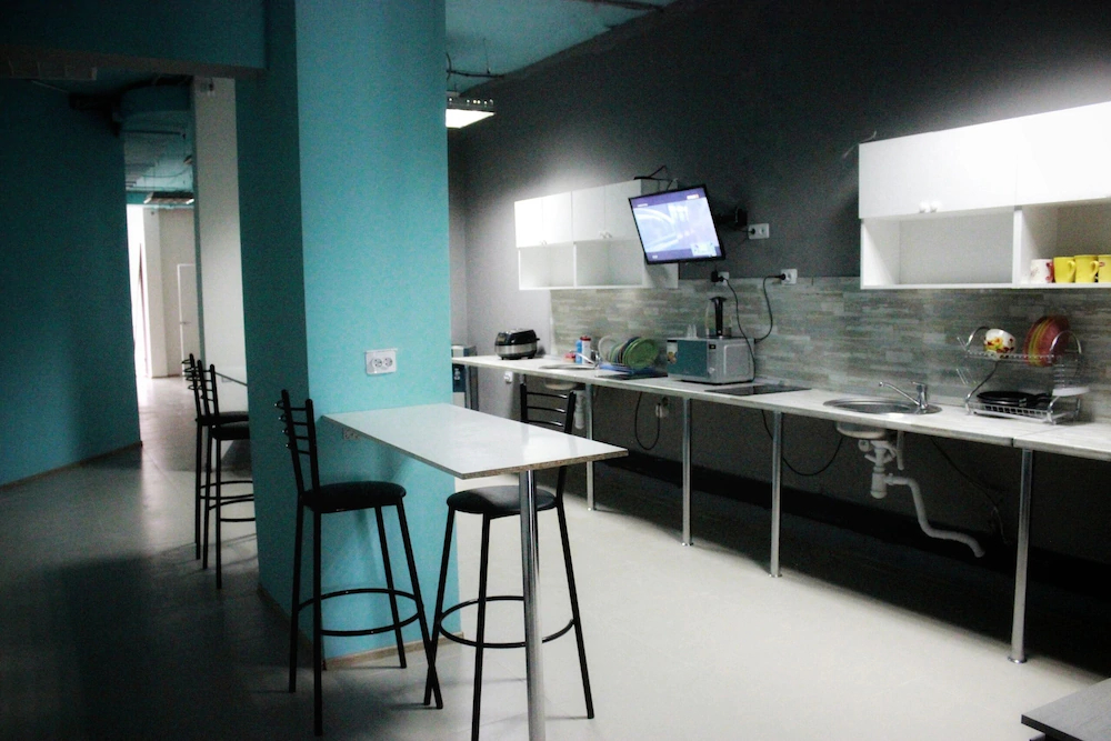Hygge Hostel Tyumen