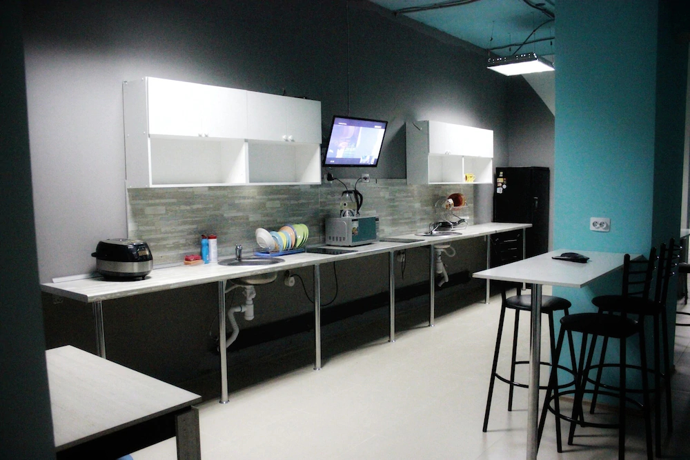 Hygge Hostel Tyumen