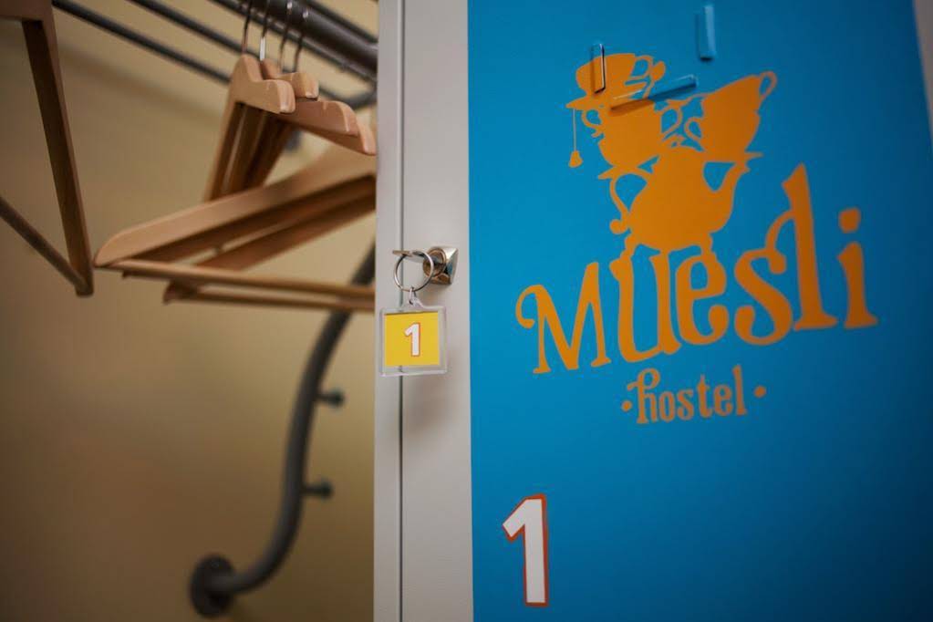Muesli Hostel