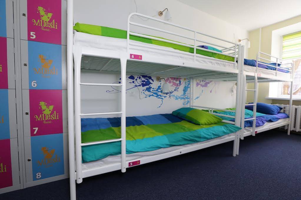 Muesli Hostel