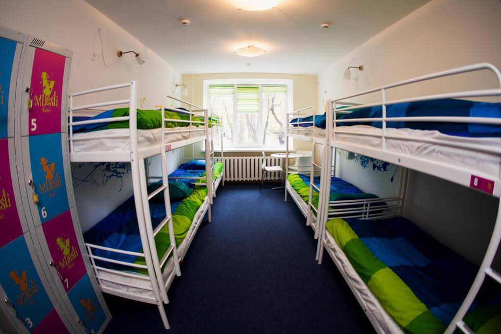 Muesli Hostel