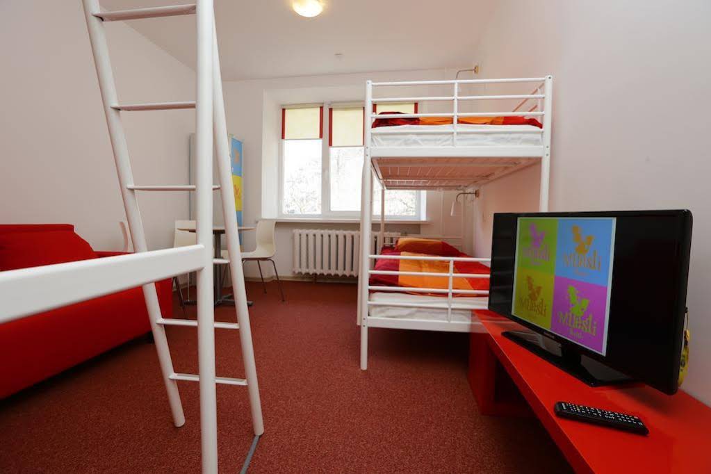Muesli Hostel