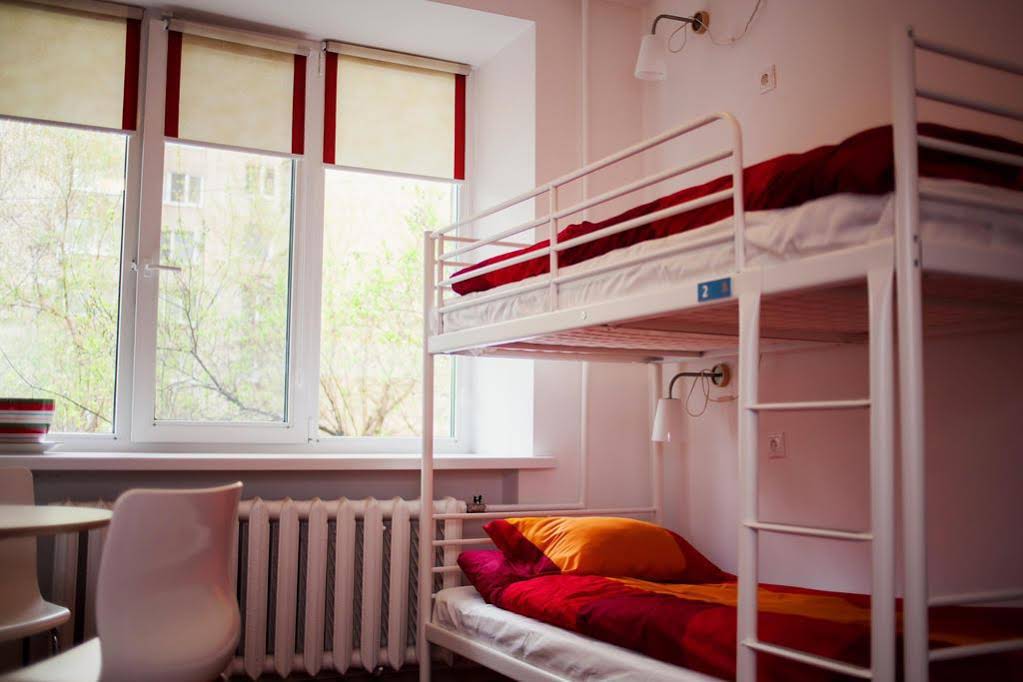 Muesli Hostel