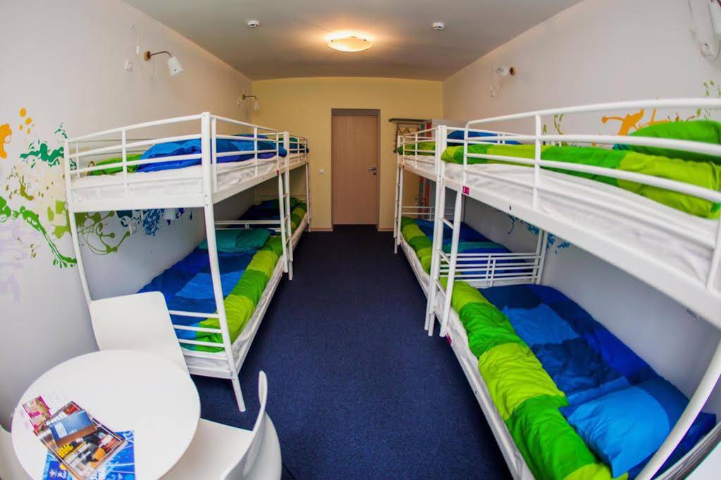Muesli Hostel