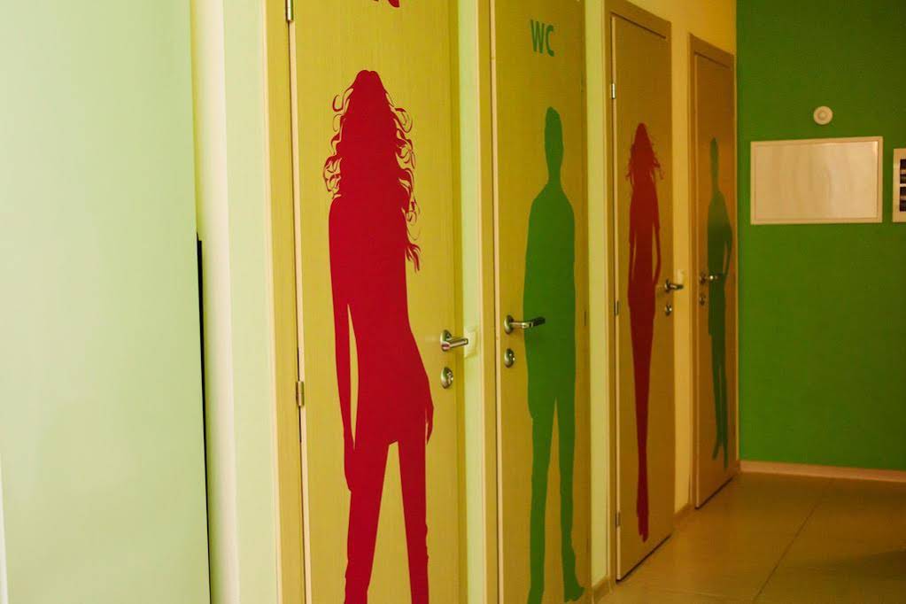 Muesli Hostel