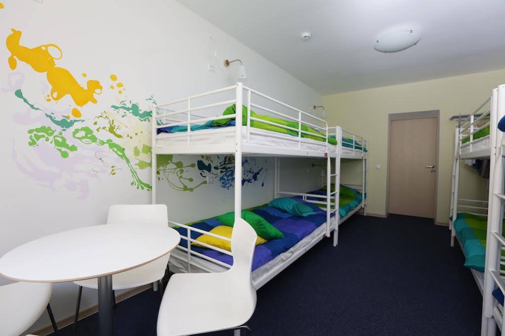 Muesli Hostel