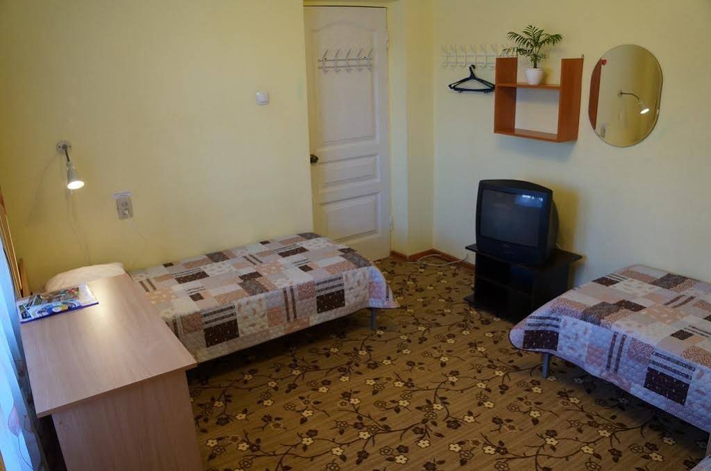 Amethyst Hostel