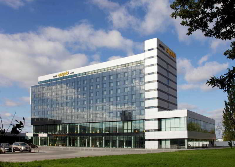 angelo by Vienna House Ekaterinburg
