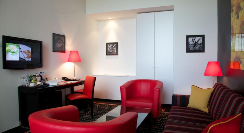 angelo by Vienna House Ekaterinburg