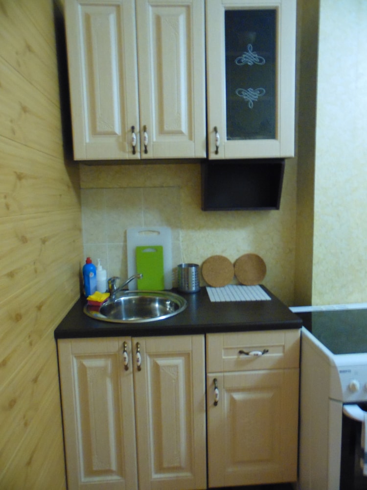 Apartment Etazhy Mashinistov