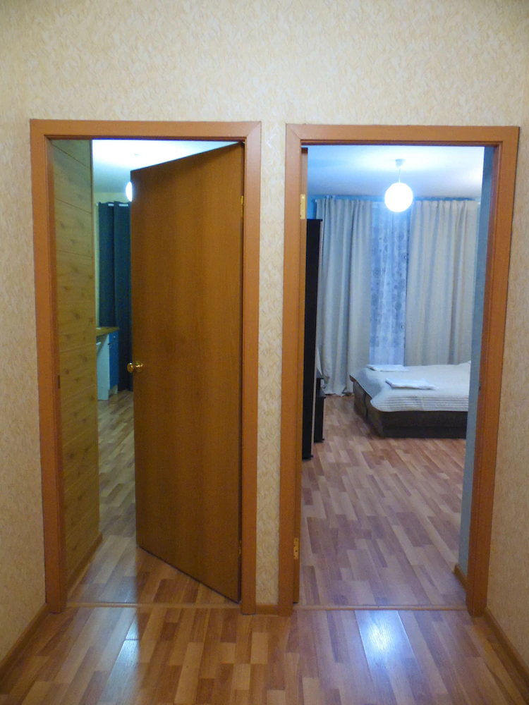Apartment Etazhy Mashinistov