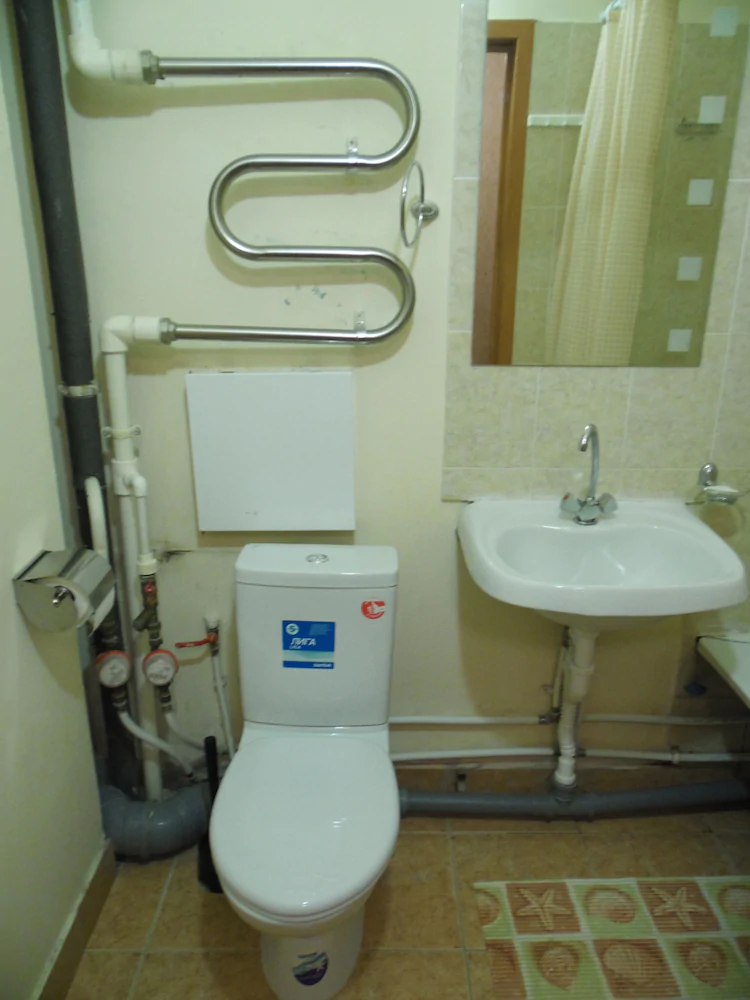 Apartment Etazhy Mashinistov