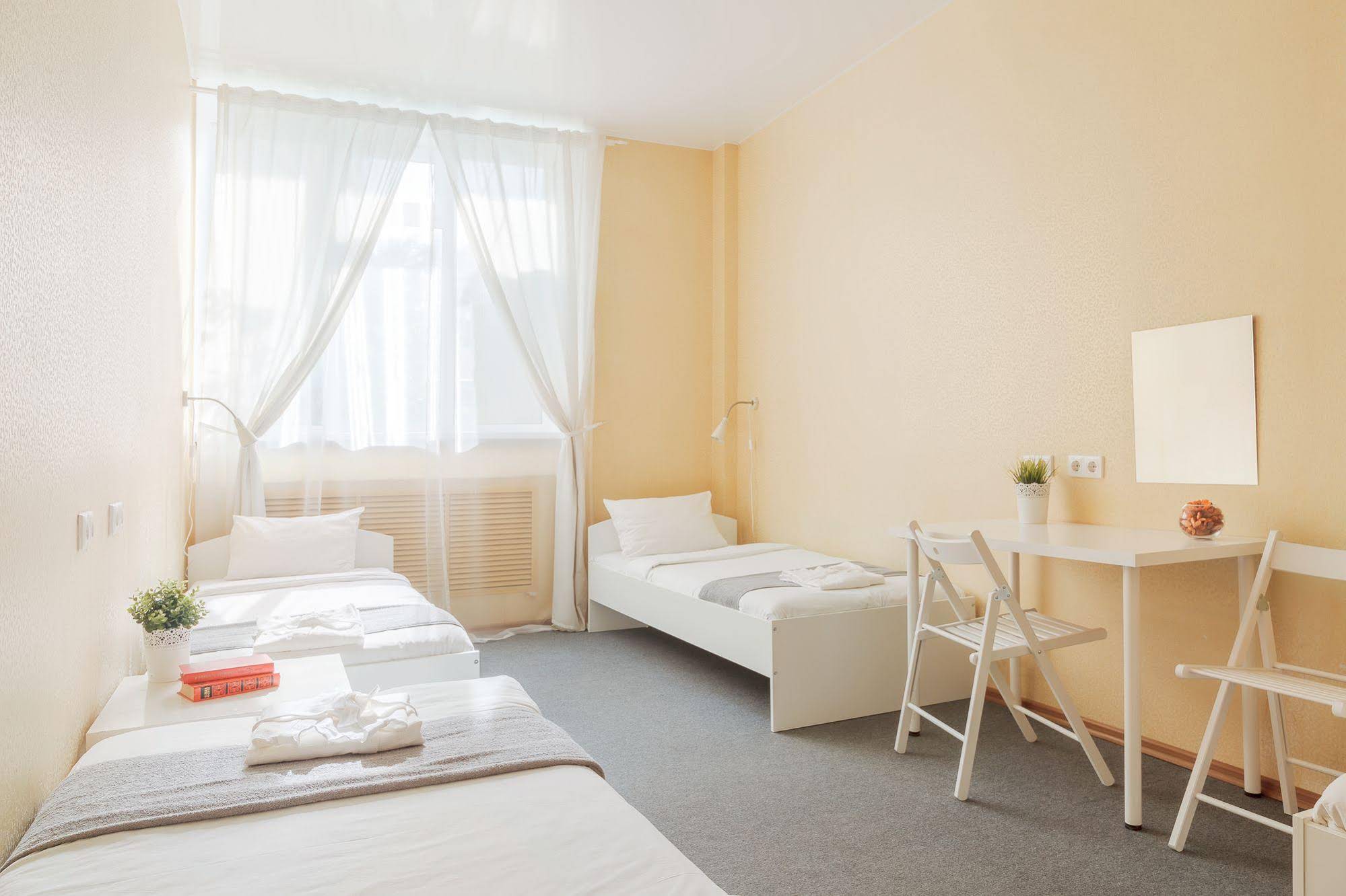 Arriva Hostel