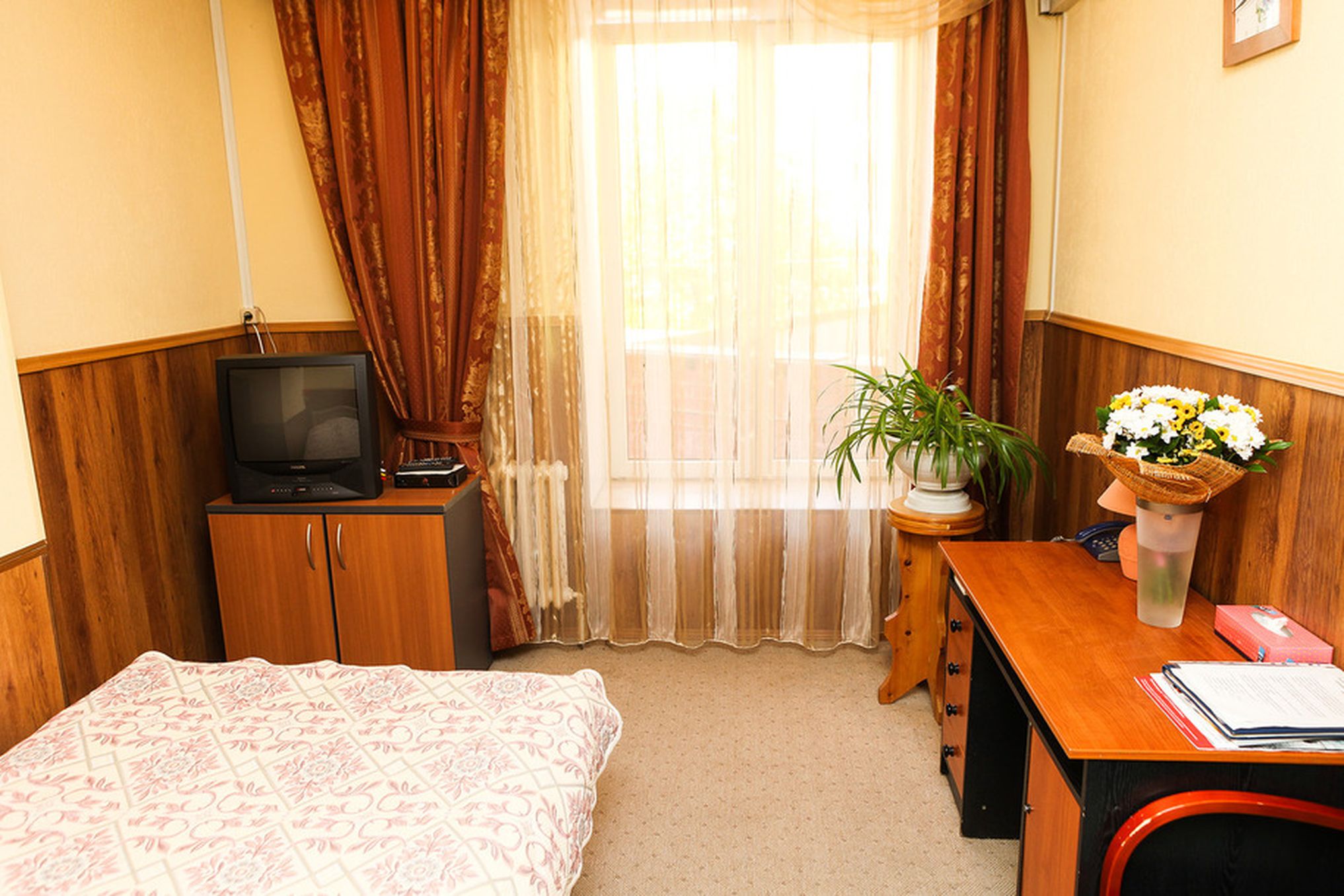 Fort Hotel