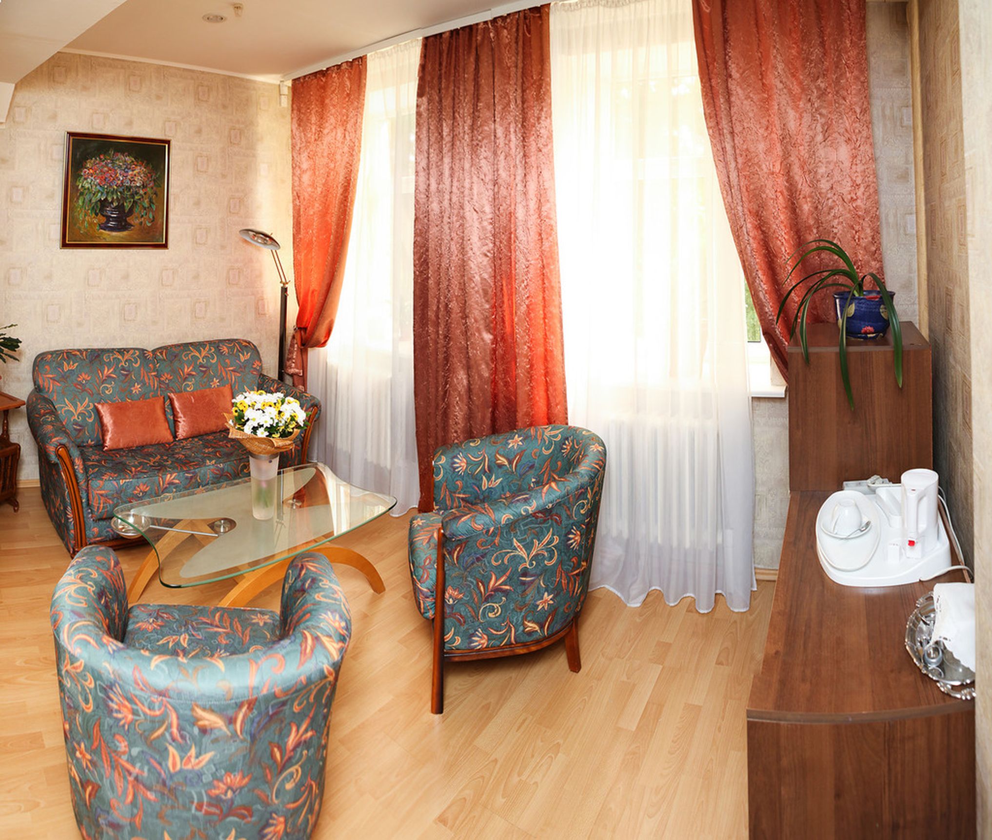 Fort Hotel