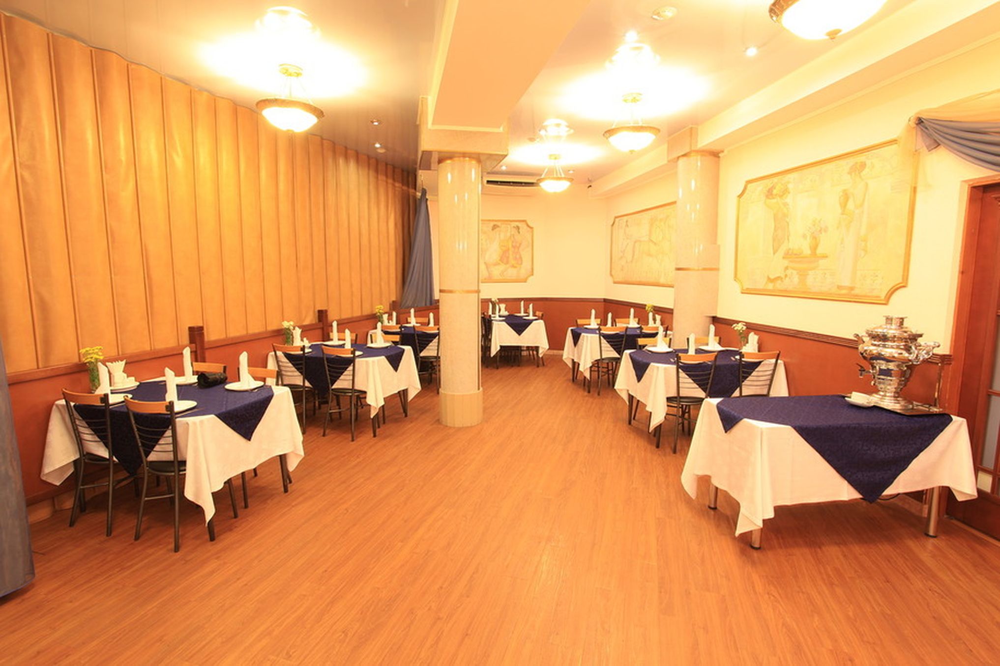 Fort Hotel