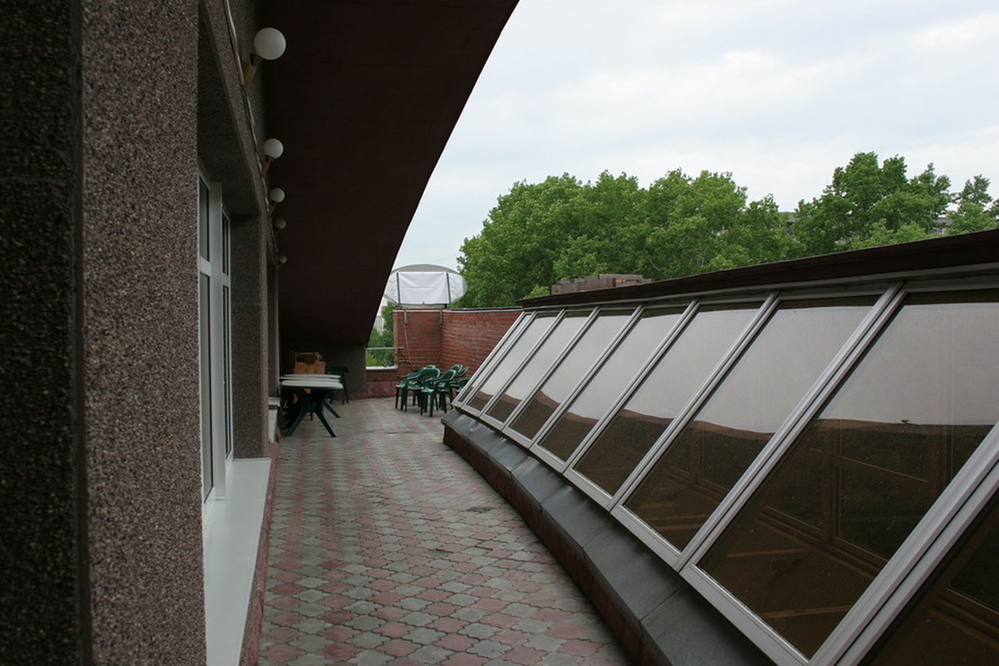 Fort Hotel