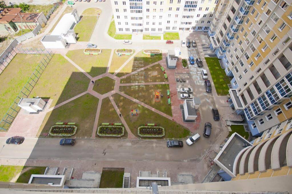 Greenhouse Apartments