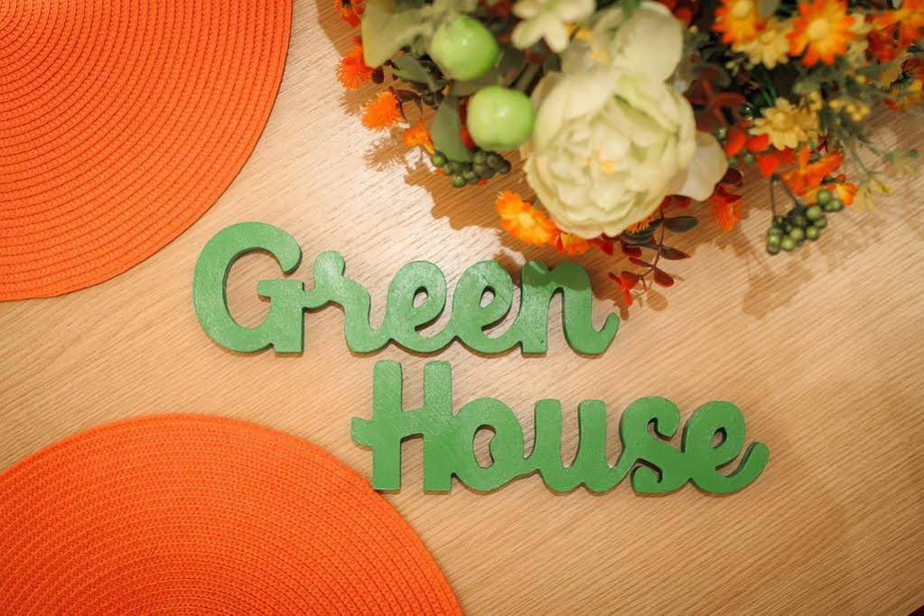 Greenhouse Apartments