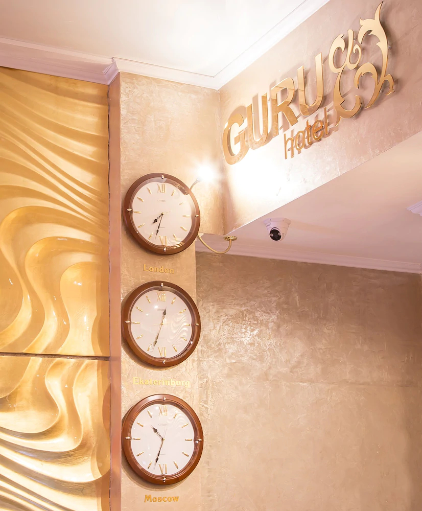 Hotel Guru