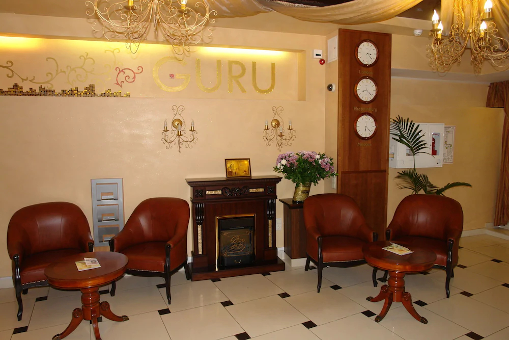Hotel Guru