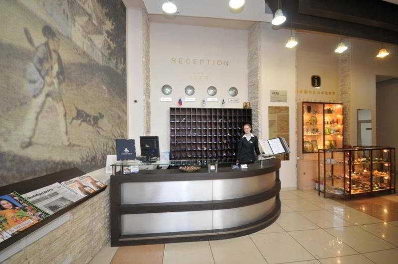 Hotel Iset