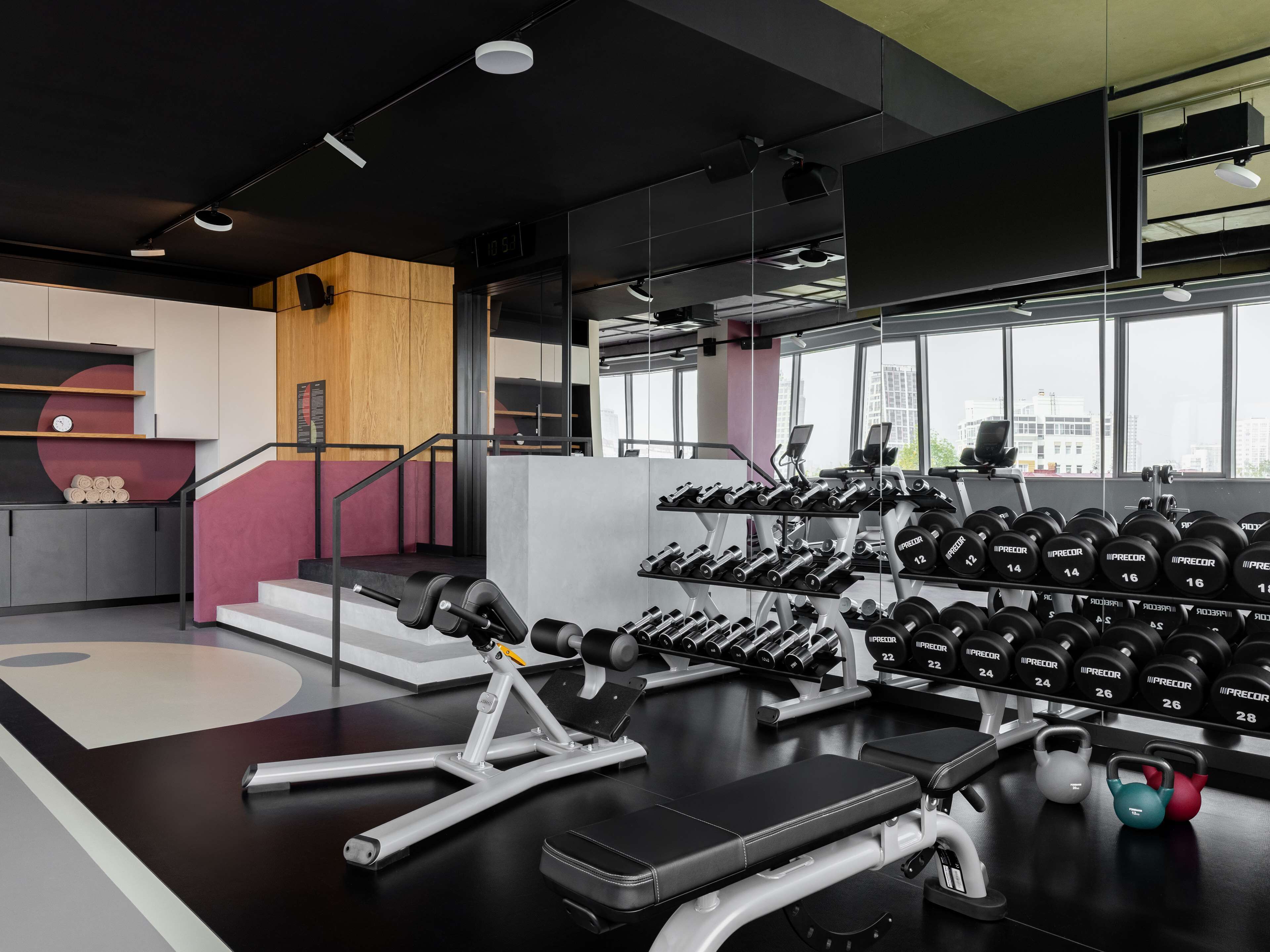 Hyatt Place Ekaterinburg