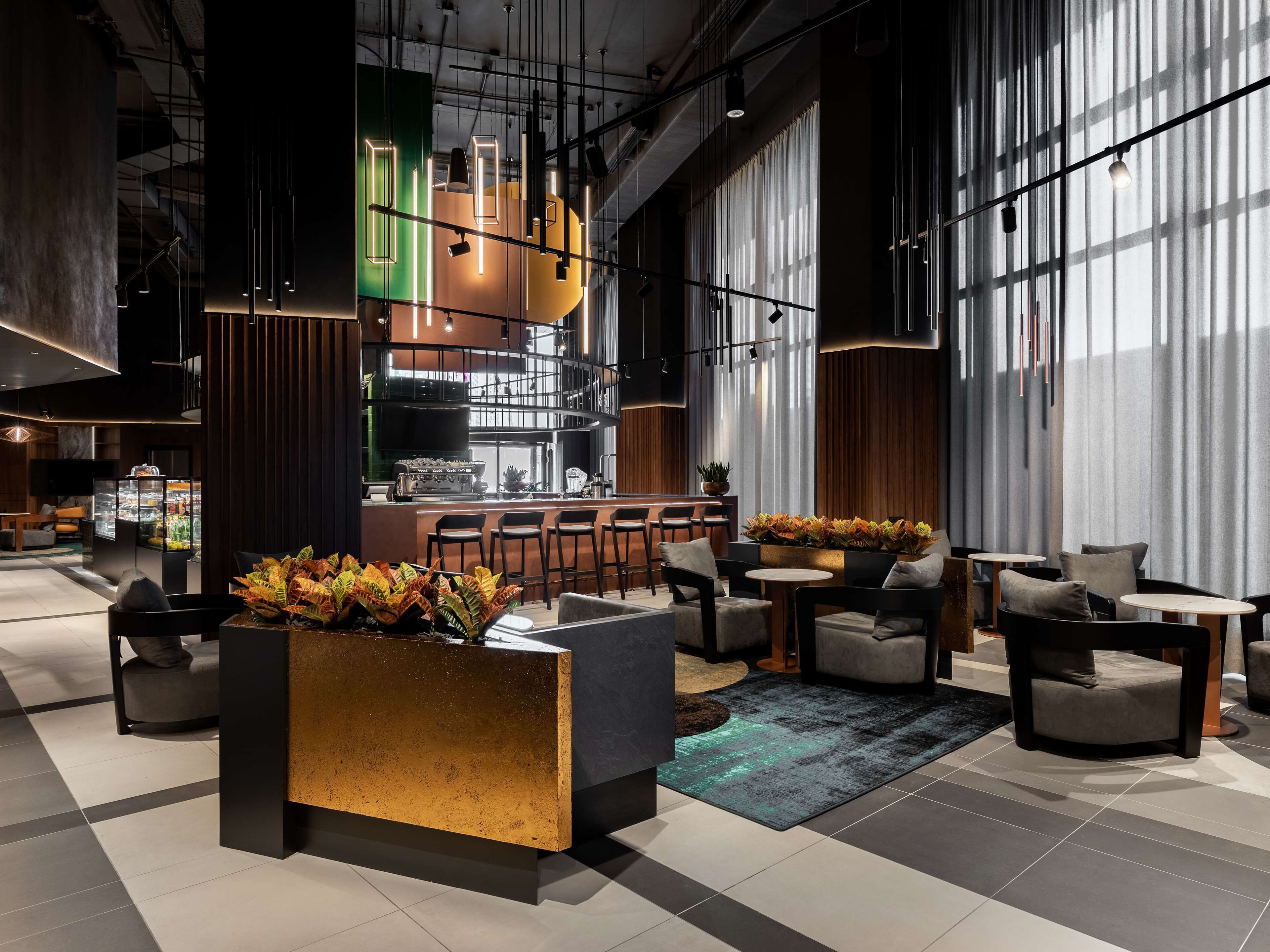 Hyatt Place Ekaterinburg