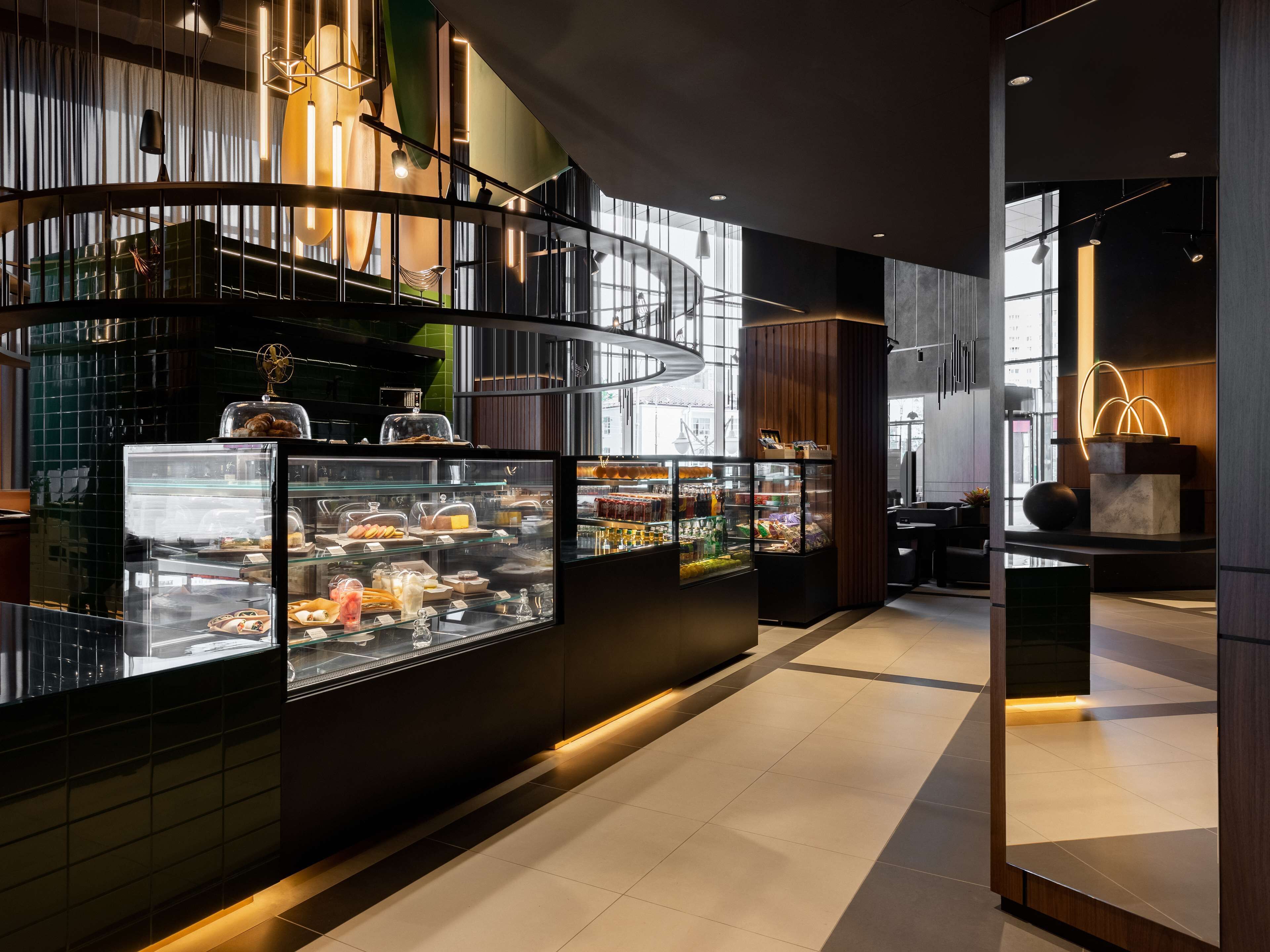 Hyatt Place Ekaterinburg