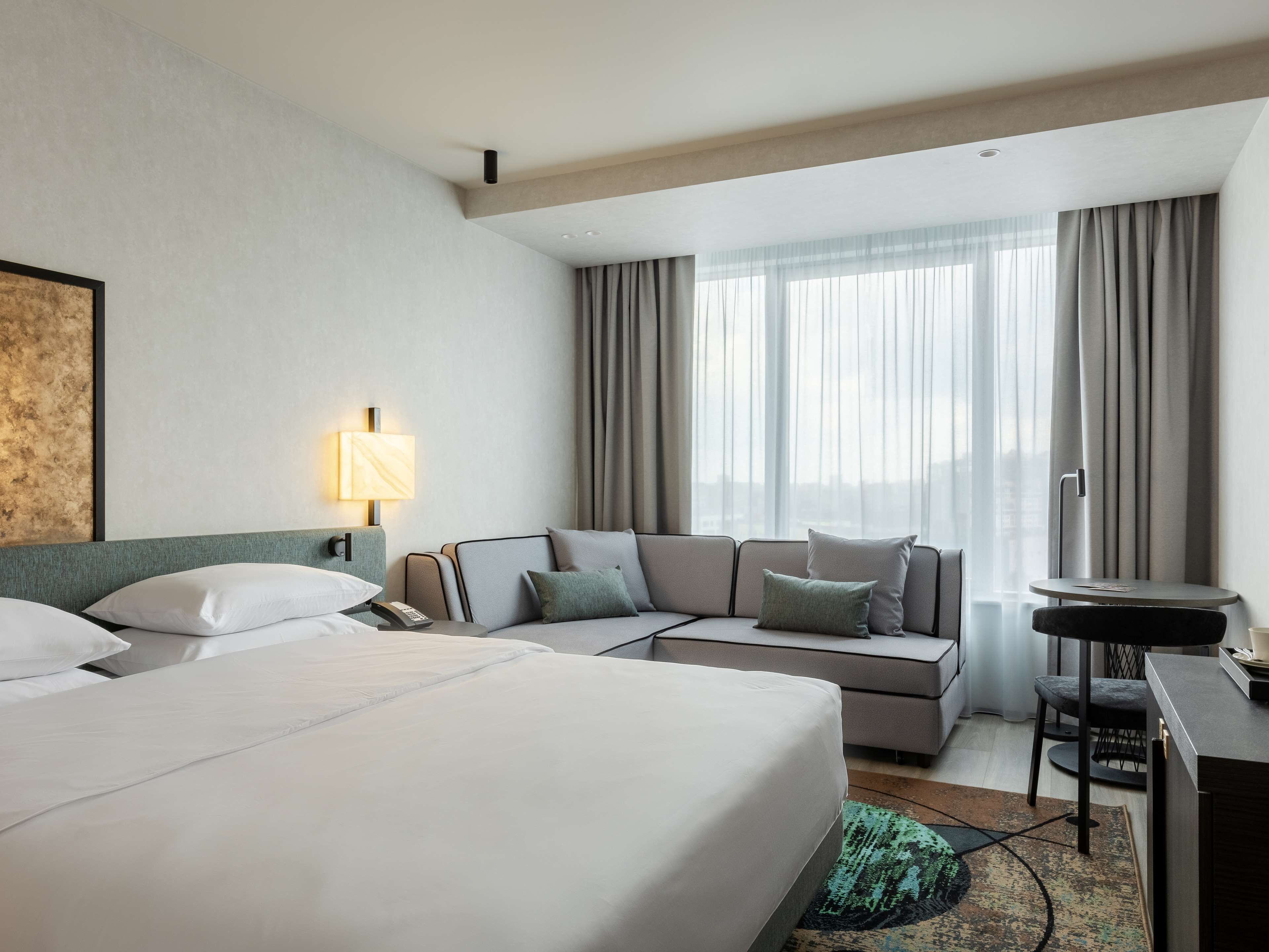 Hyatt Place Ekaterinburg