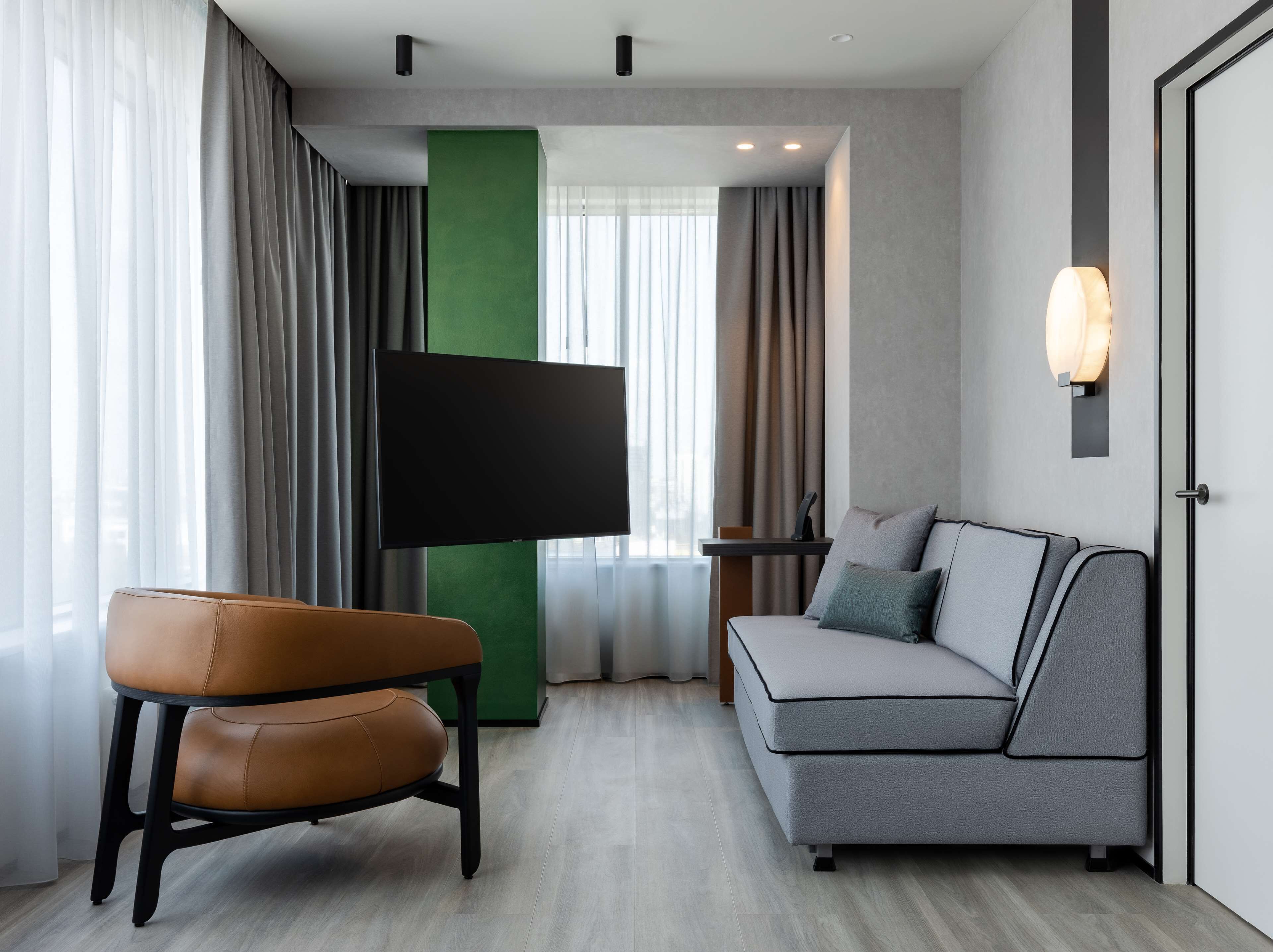 Hyatt Place Ekaterinburg