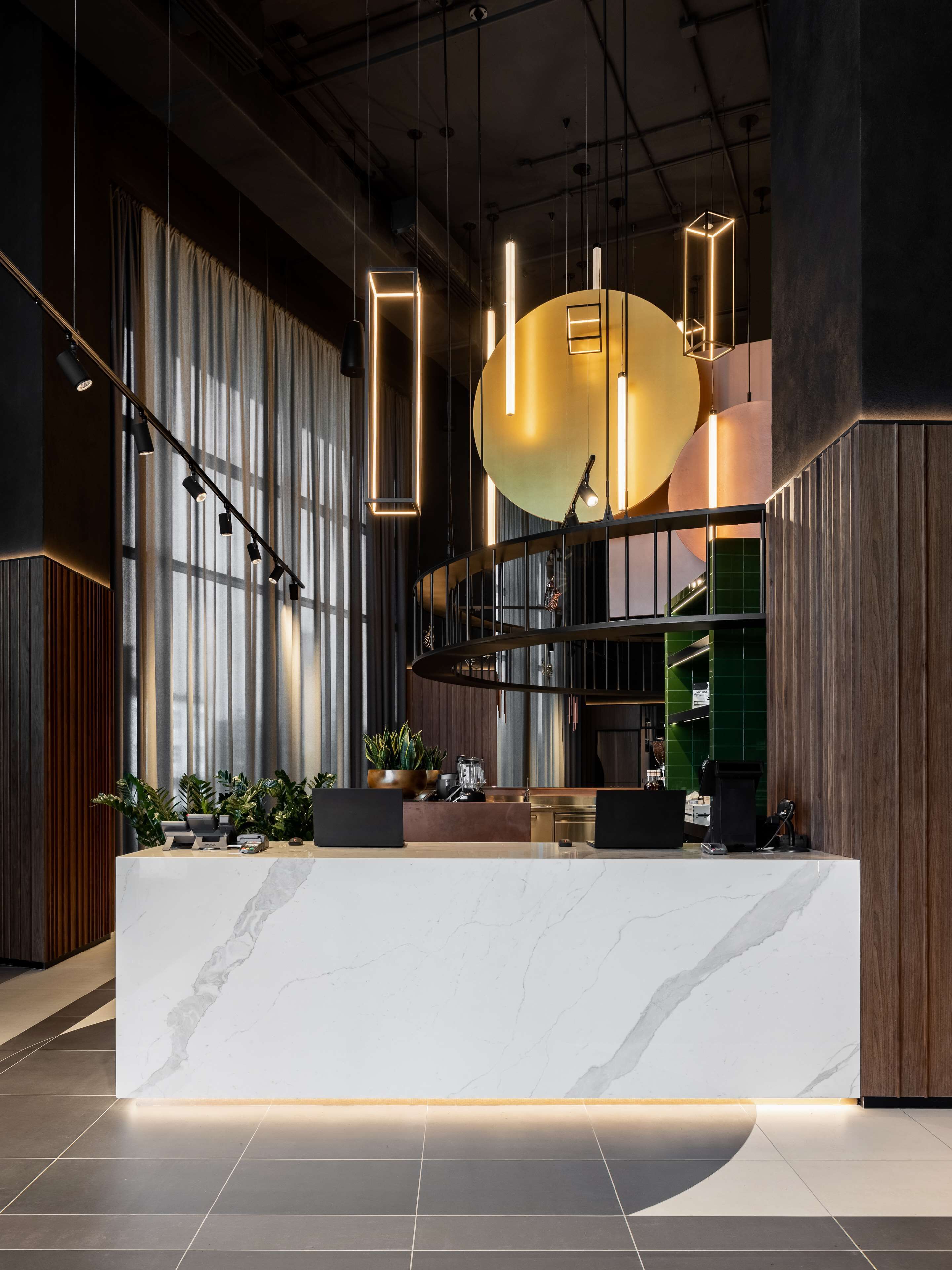 Hyatt Place Ekaterinburg