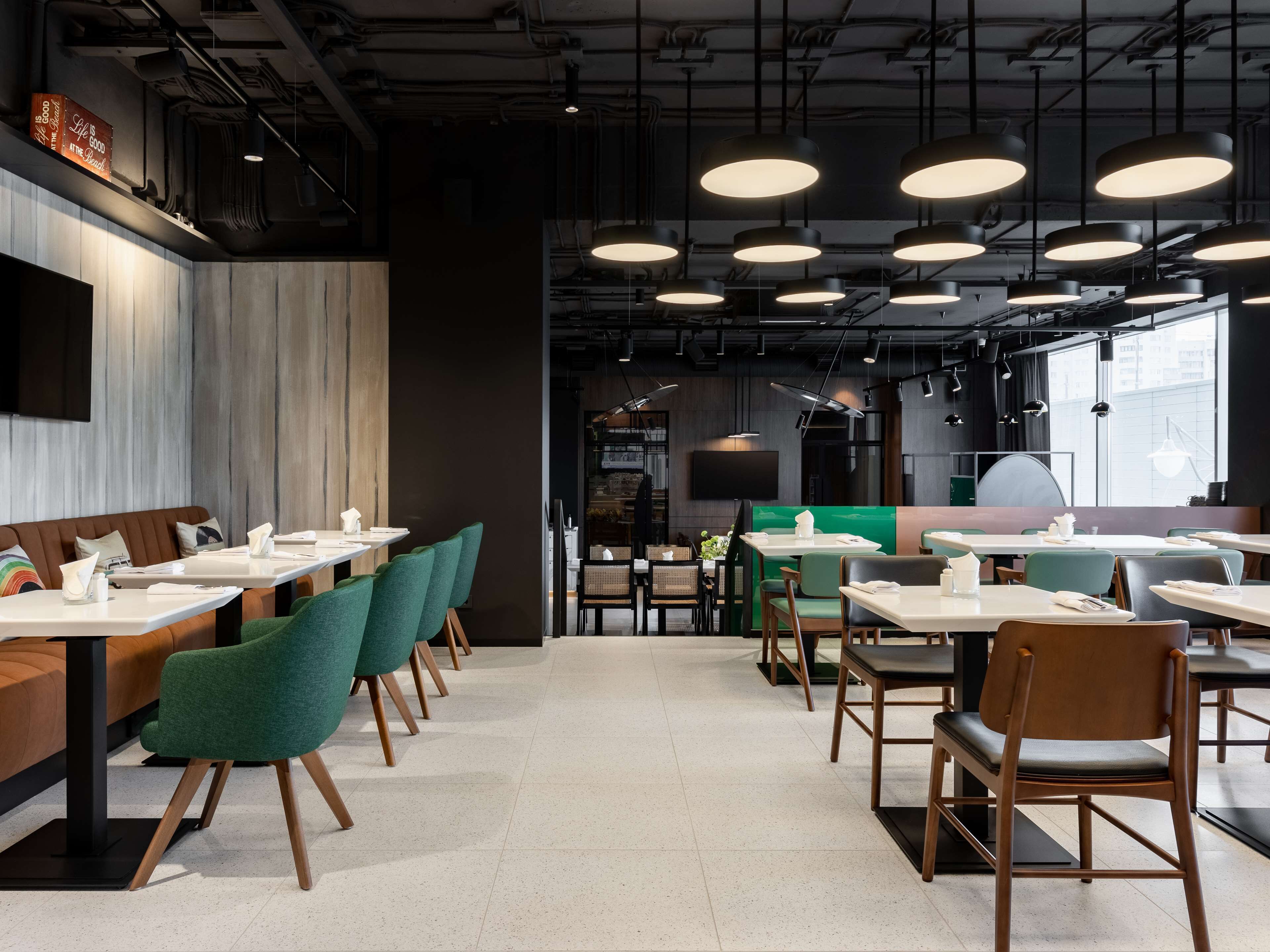 Hyatt Place Ekaterinburg