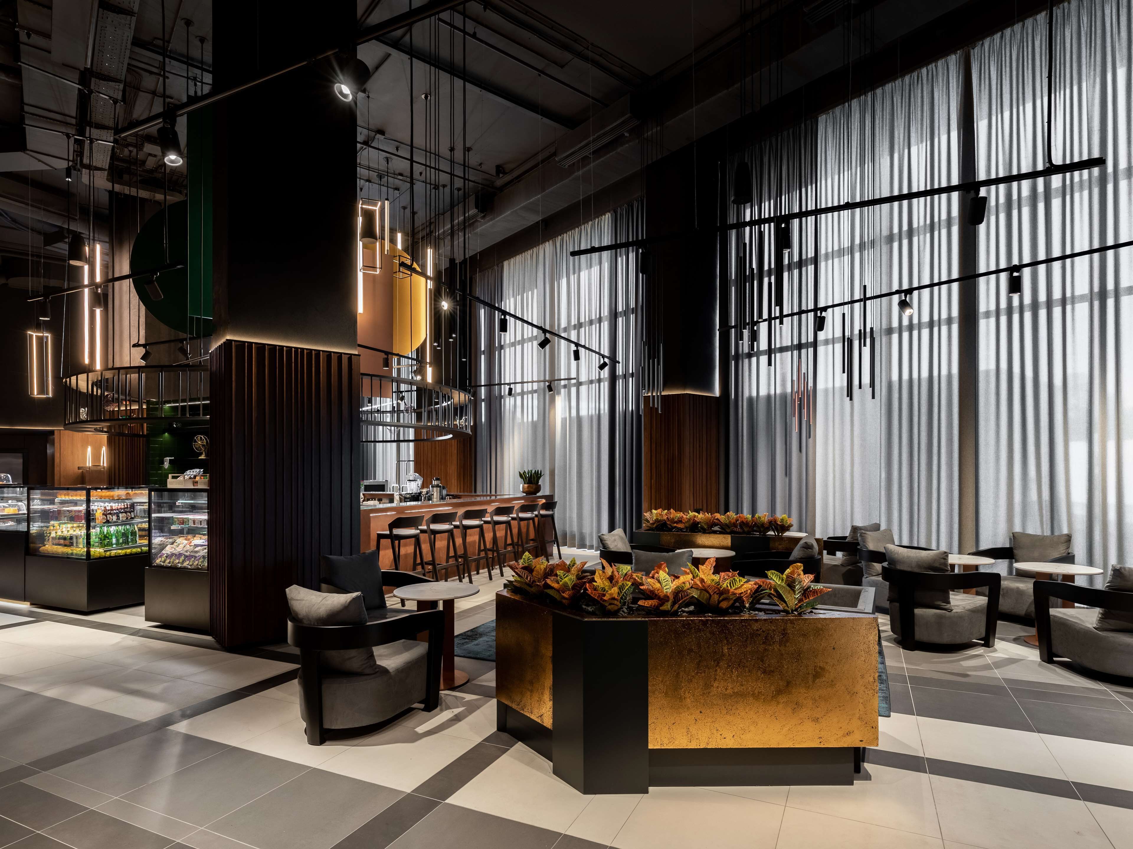Hyatt Place Ekaterinburg