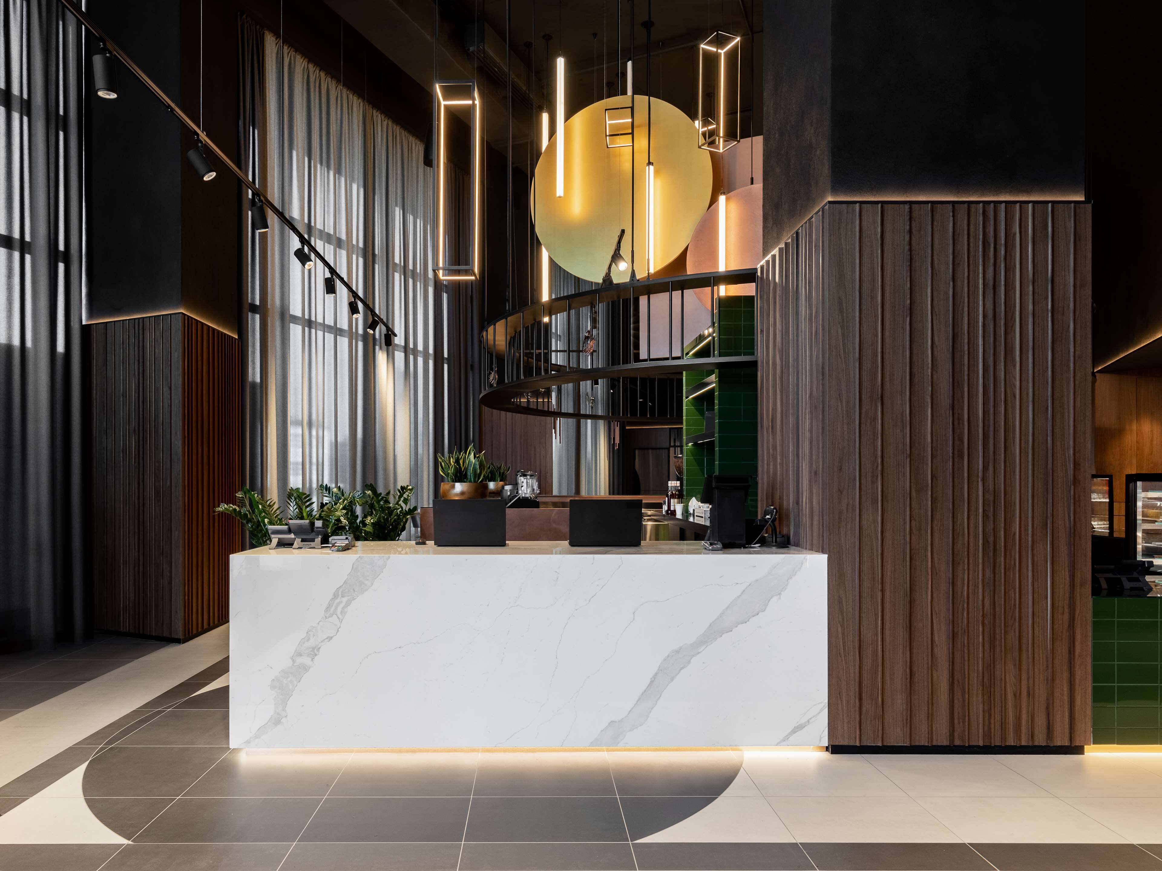 Hyatt Place Ekaterinburg