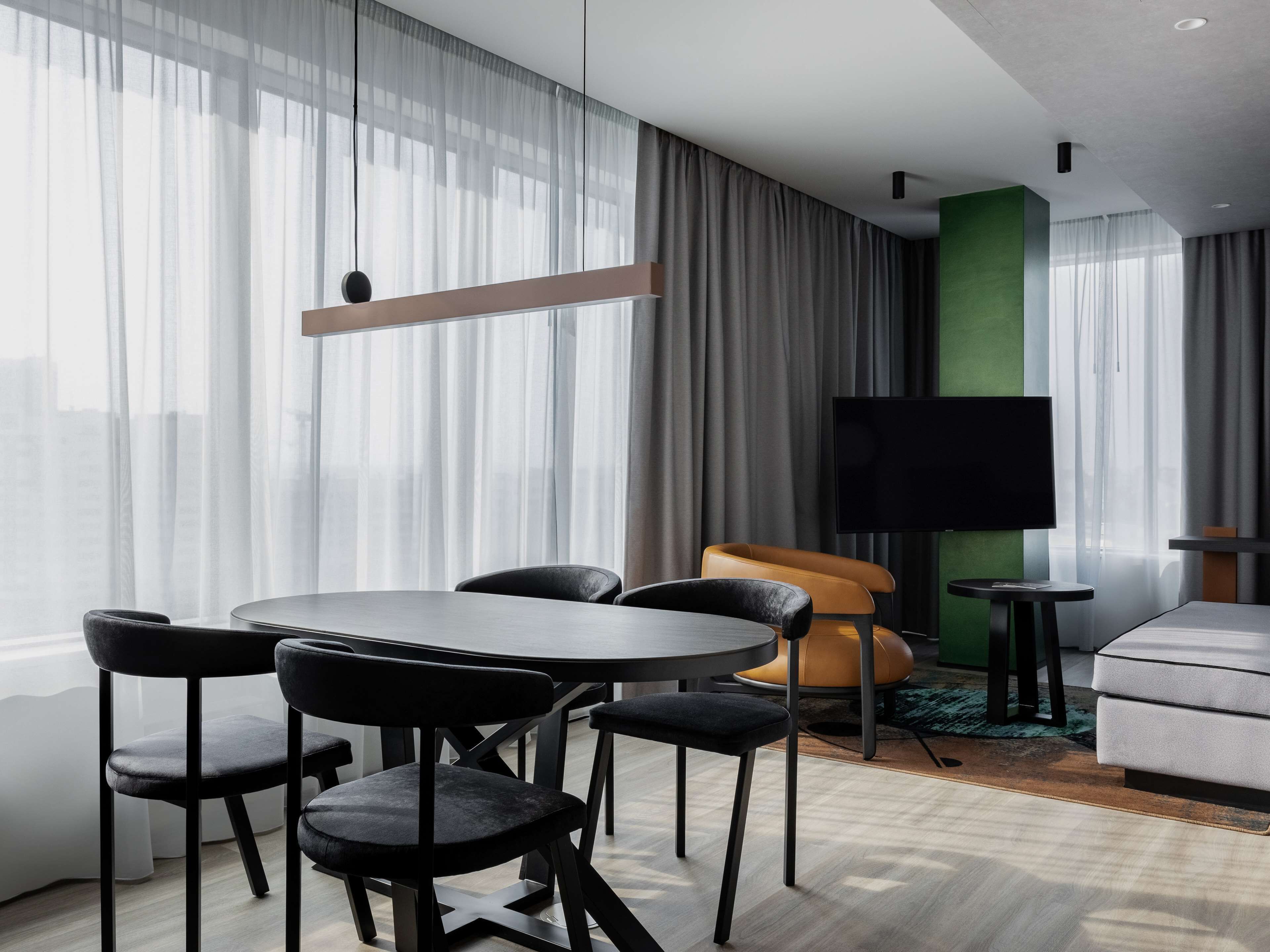 Hyatt Place Ekaterinburg
