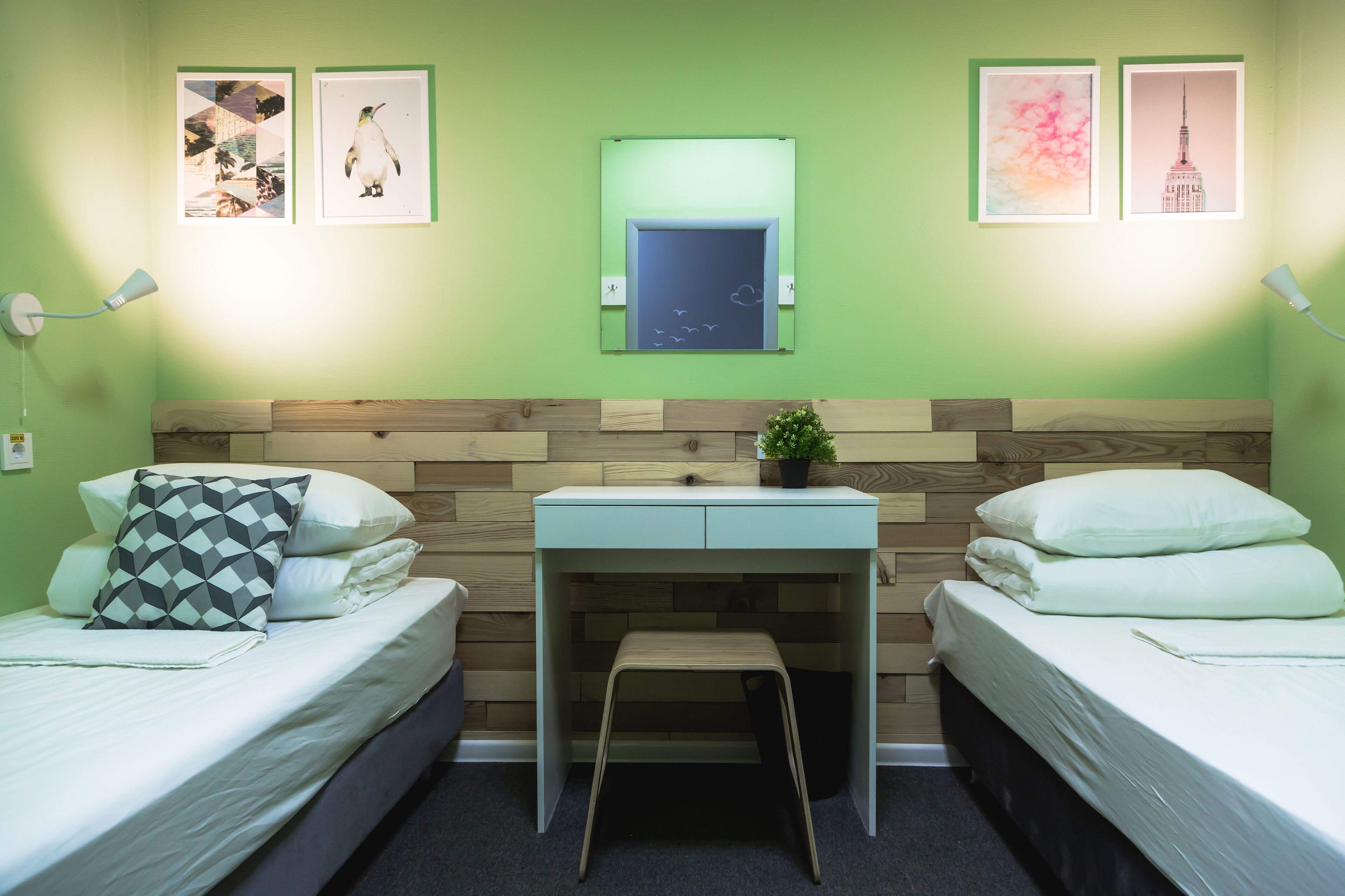 Just Inn Hostel