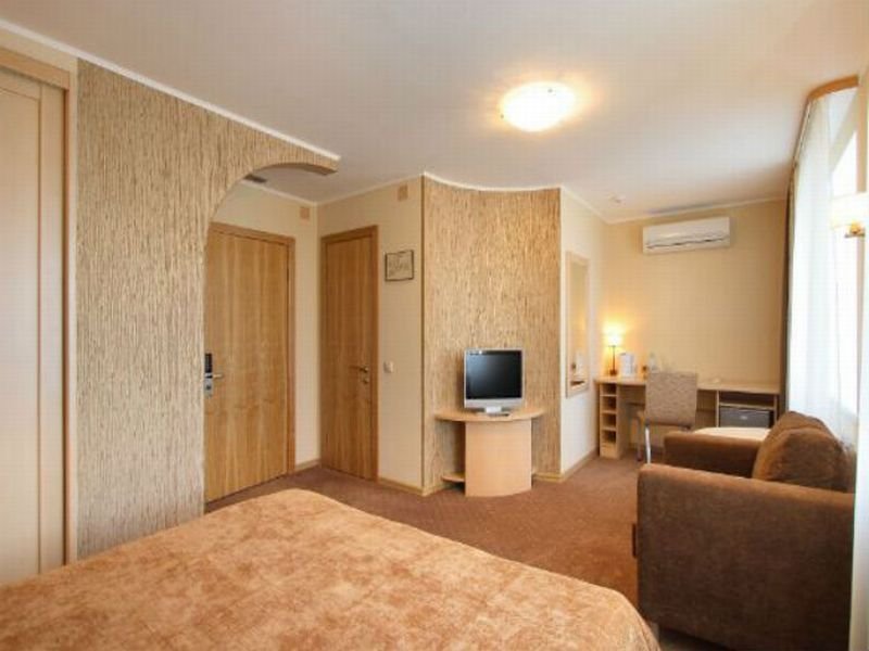 Liner Airporthotel Ekaterinburg