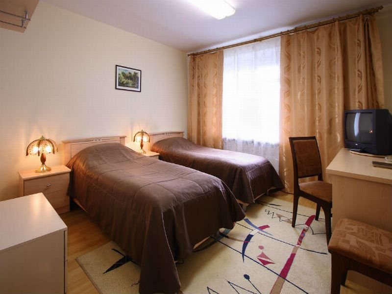 Liner Airporthotel Ekaterinburg