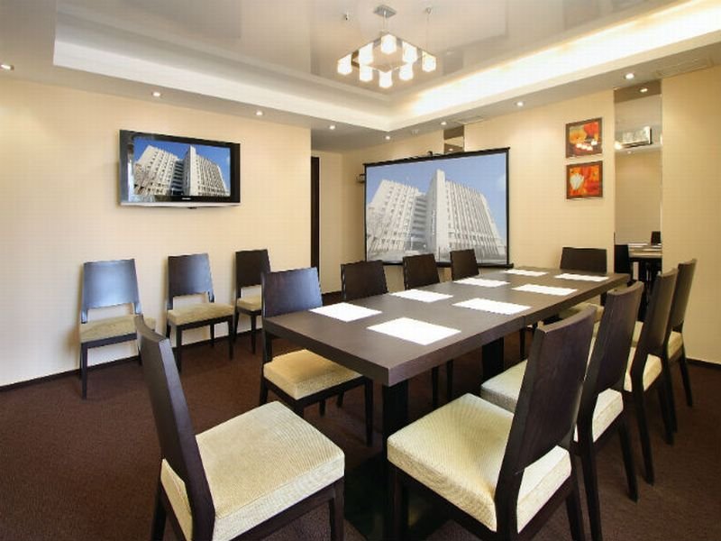 Liner Airporthotel Ekaterinburg